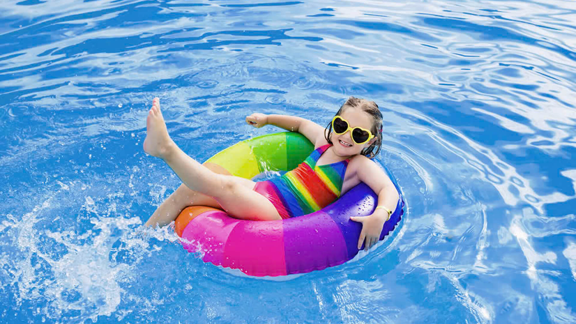 Summer Kid Party