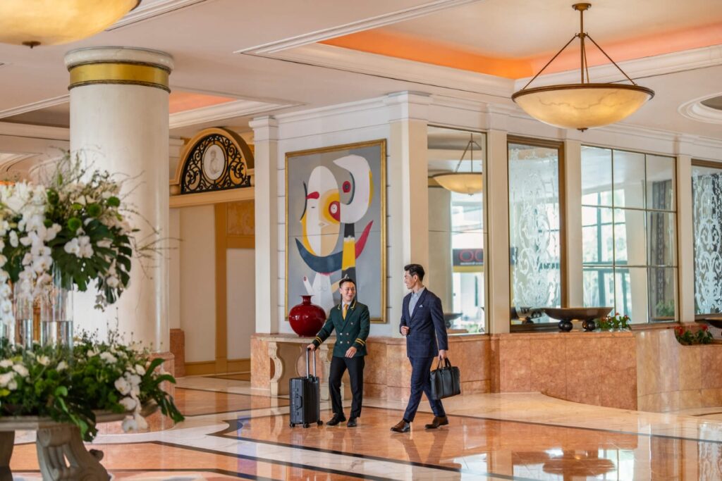 business hotel hanoi