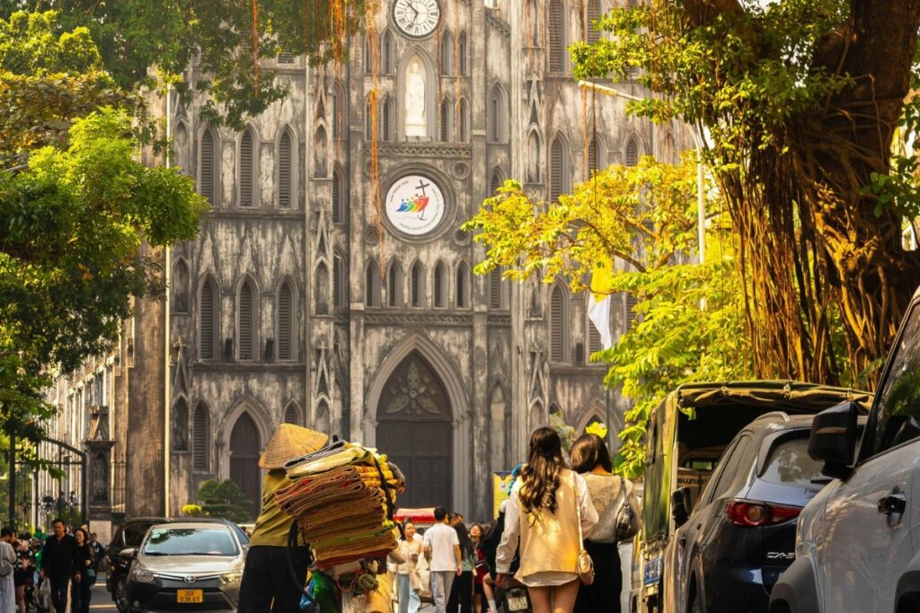 best time to visit hanoi