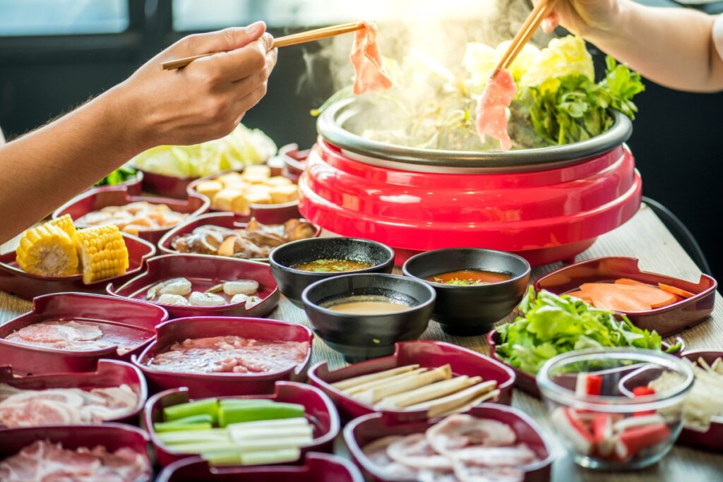 Dao Niu Guo Restaurant