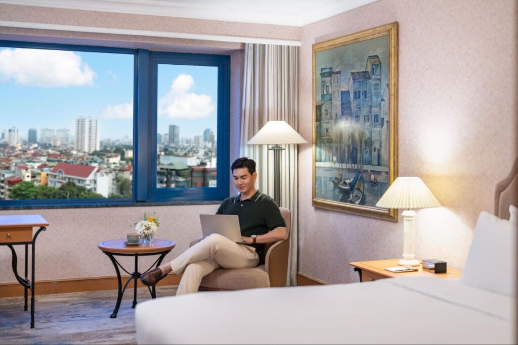 Hotels Near Embassies In Hanoi