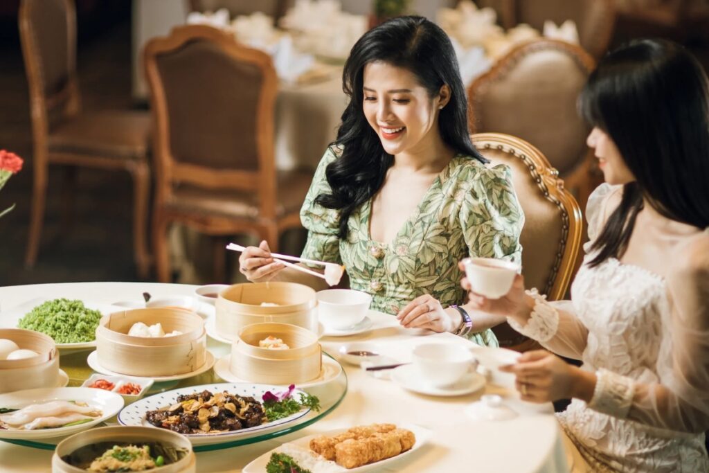 Ngan Dinh Hanoi Restaurant Hanoi Daewoo