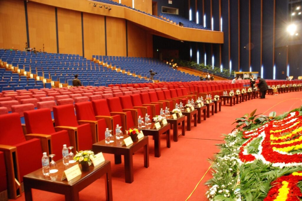 Non Hotel Conference Venue Hanoi