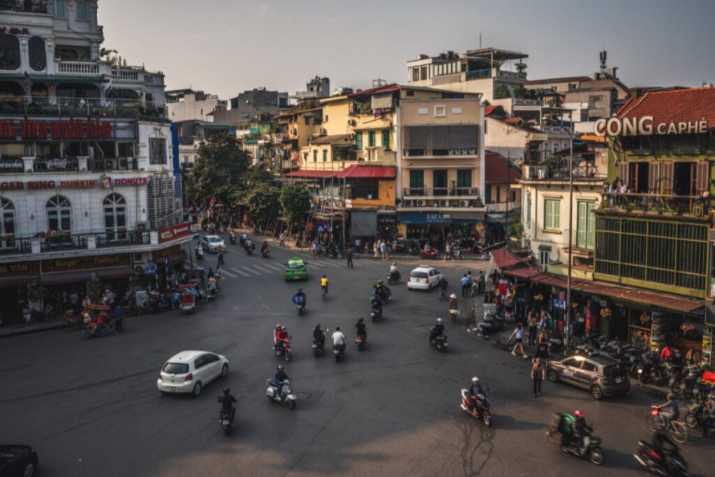 Wander Hanoi Old Quarter