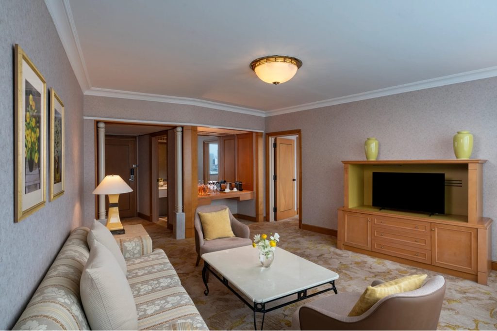 club suite