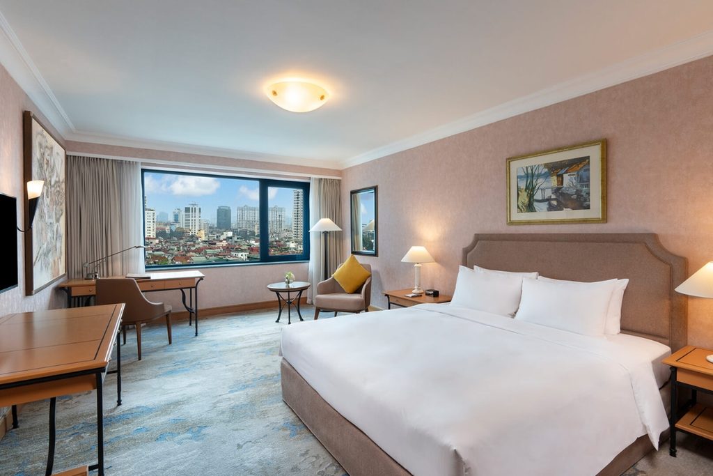 deluxe room