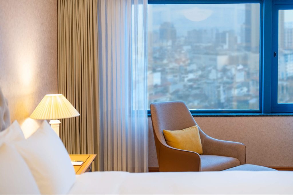 room at hanoi daewoo