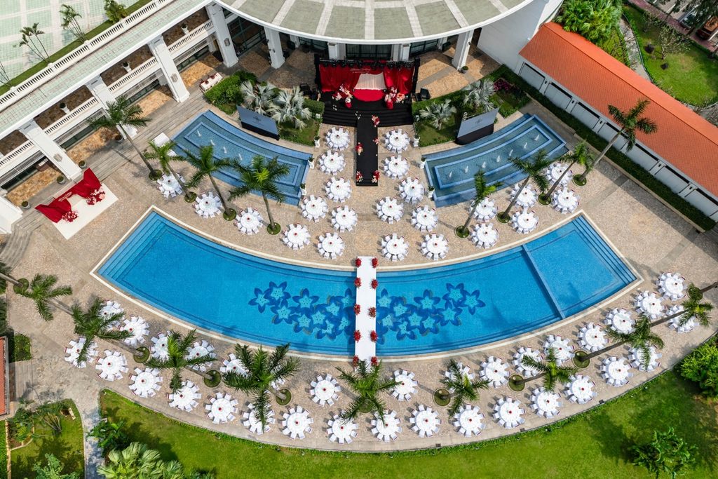 pool