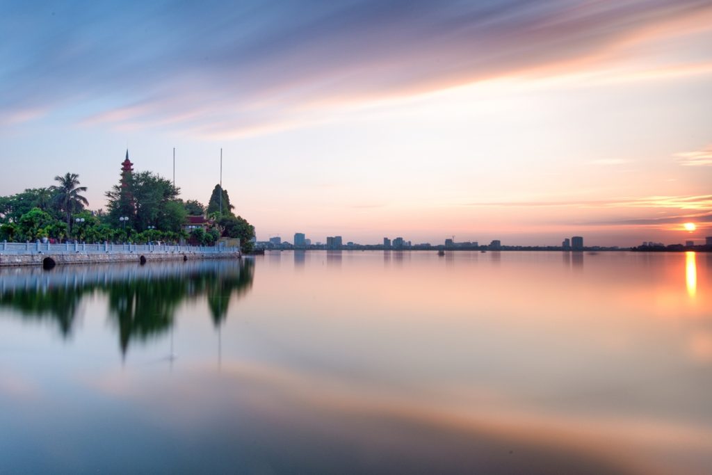 west lake