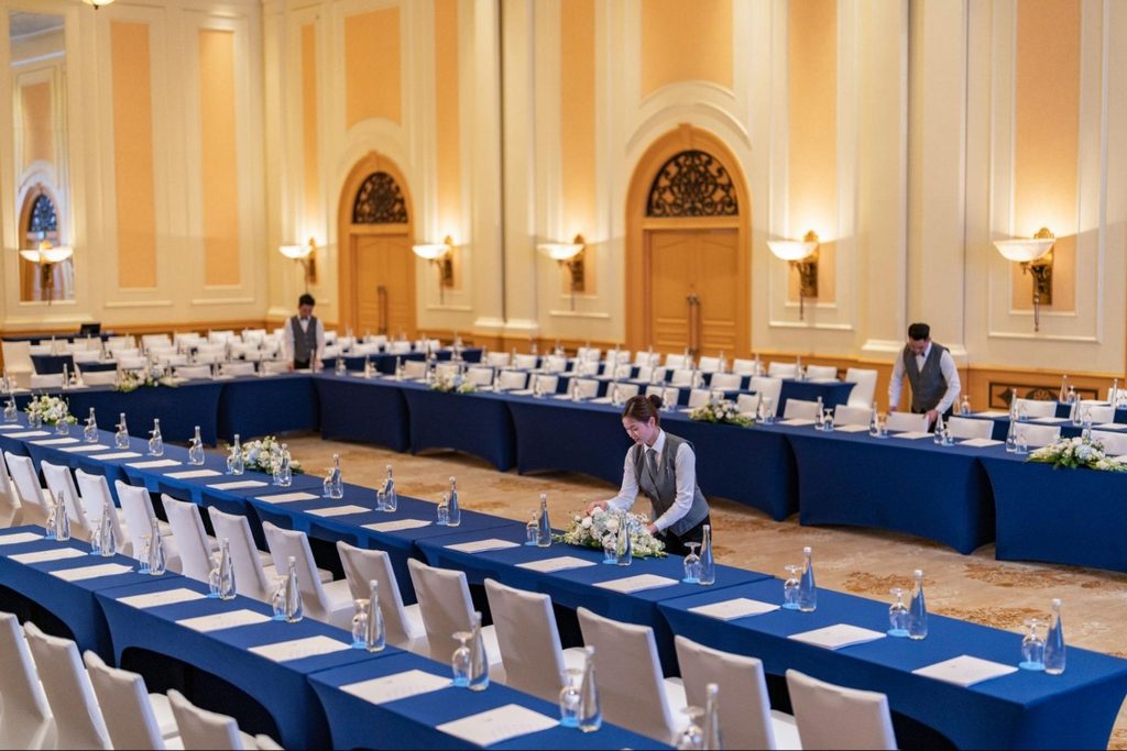 conference room