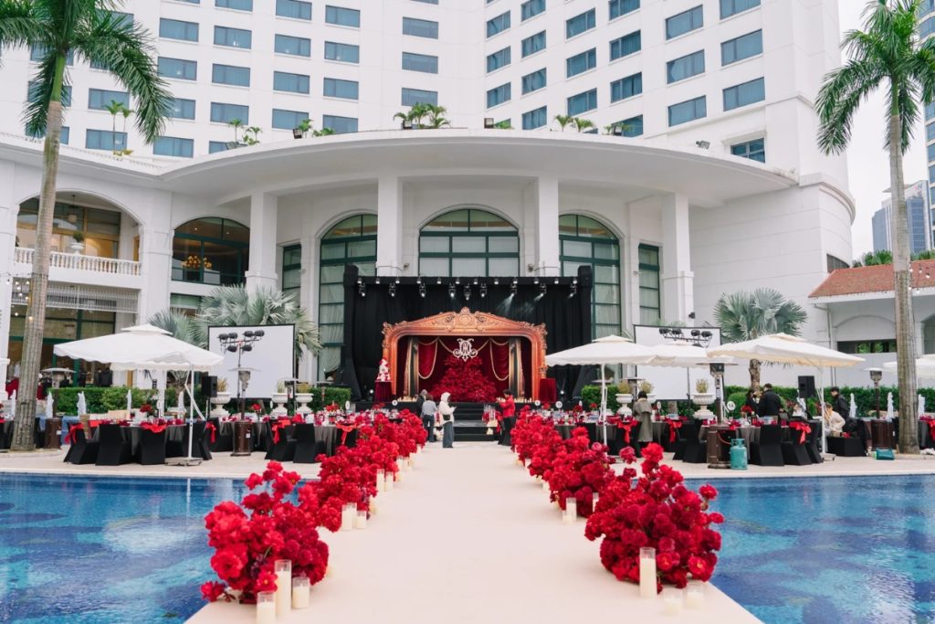 how to choose wedding venue in hanoi