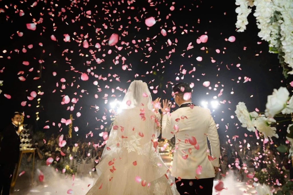 wedding season hanoi